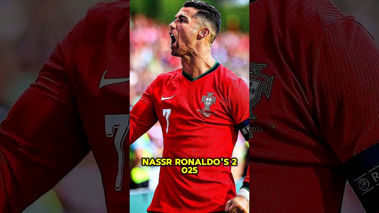 Cristiano Ronaldo Hits 950 Career Goals! ⚽🔥