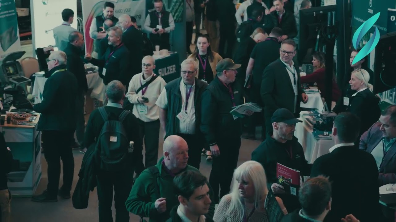 Inside Ireland&rsquo;s Water & Wastewater Expo &mdash; Innovation, Infrastructure & Africa&rsquo;s Market Potential