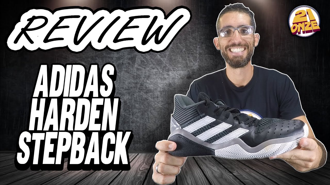 Review Adidas HARDEN STEPBACK