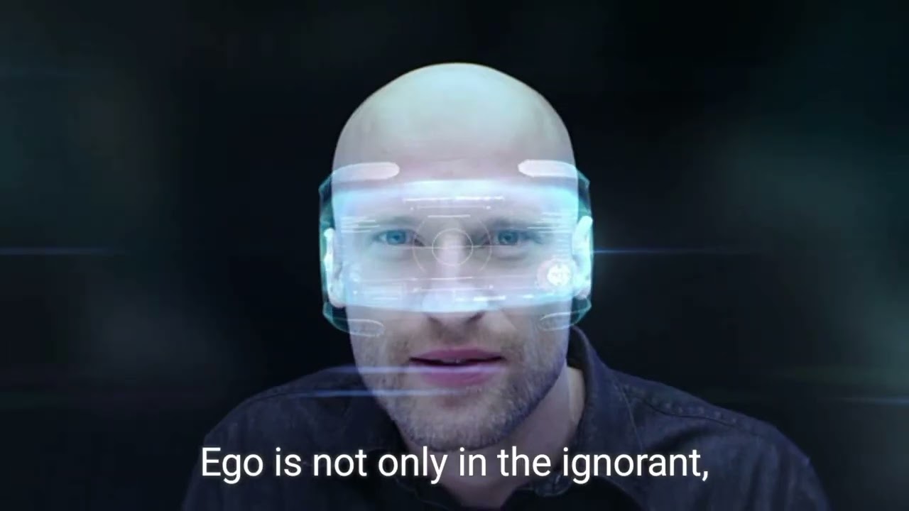 What is Ego? | Ego Explained in Hindi & English | Reality of Ego in Life