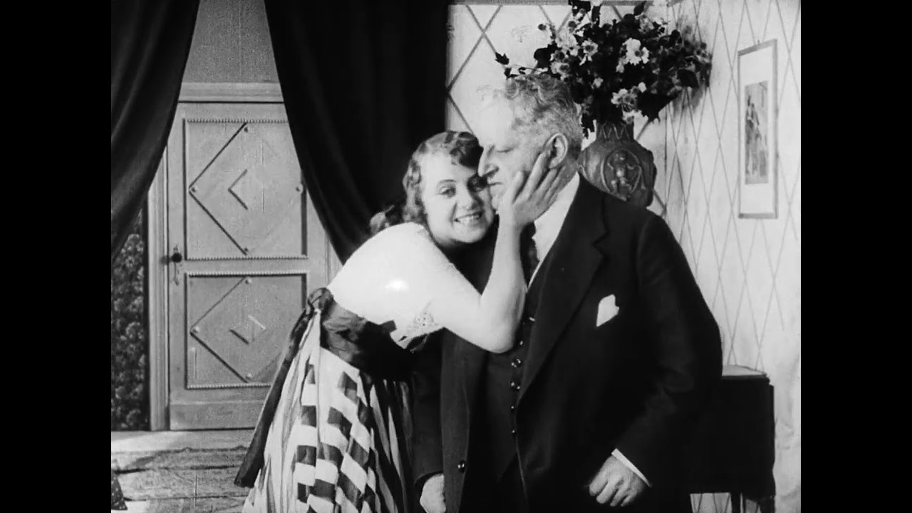 Ich m&ouml;chte kein Mann sein (1918) &ndash; Stummfilmklassiker von Ernst Lubitsch
