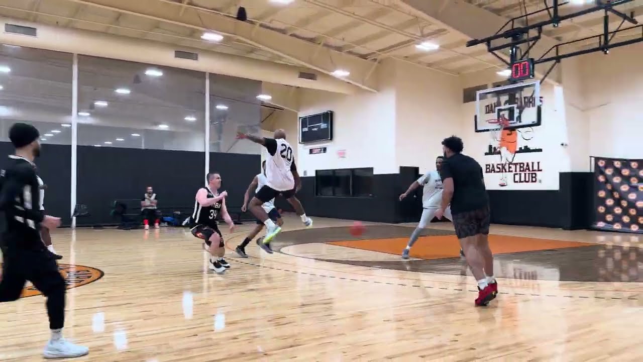 TYBA S4 - Week 2 - | Super Splash Bros vs Hurricanes |