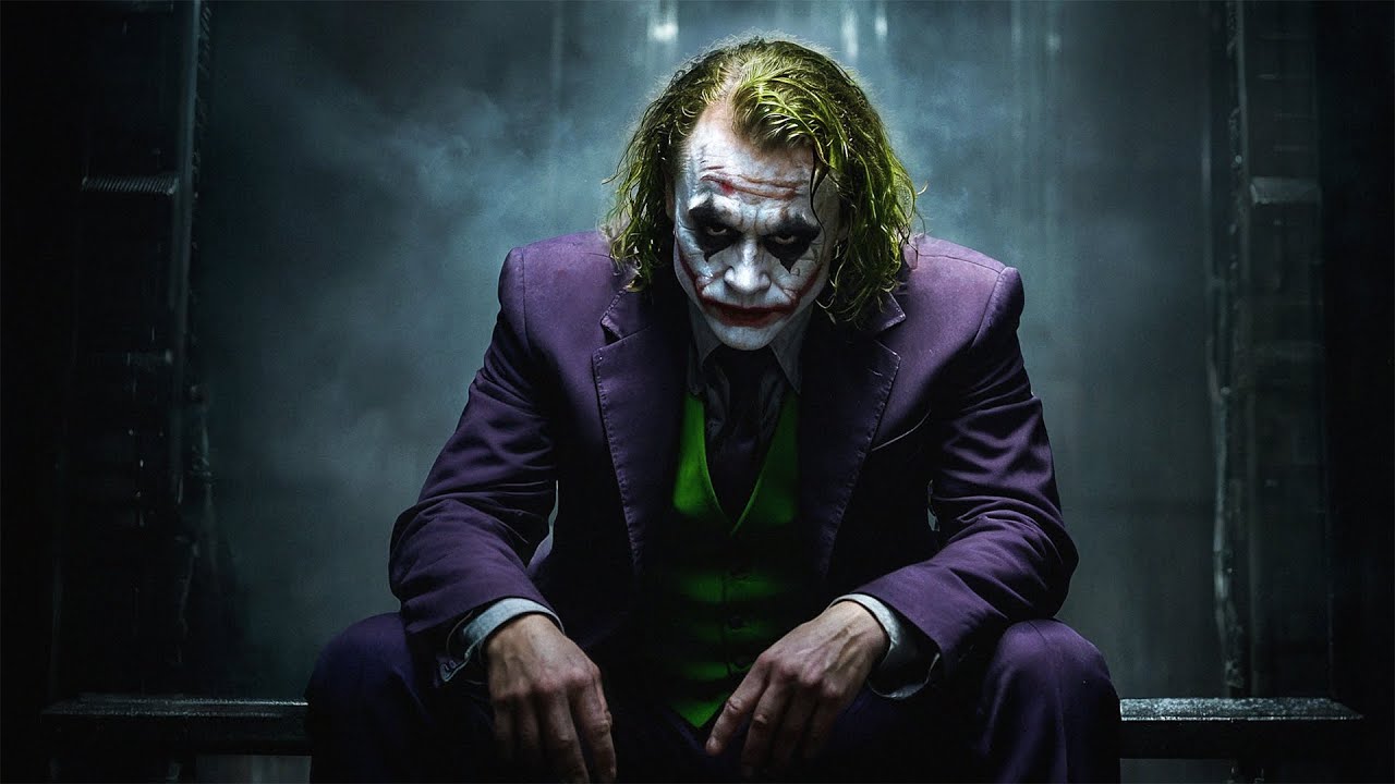 Sinister Carnival: Joker Ambience - Dark Ambient Music for Deep Focus and Relaxation