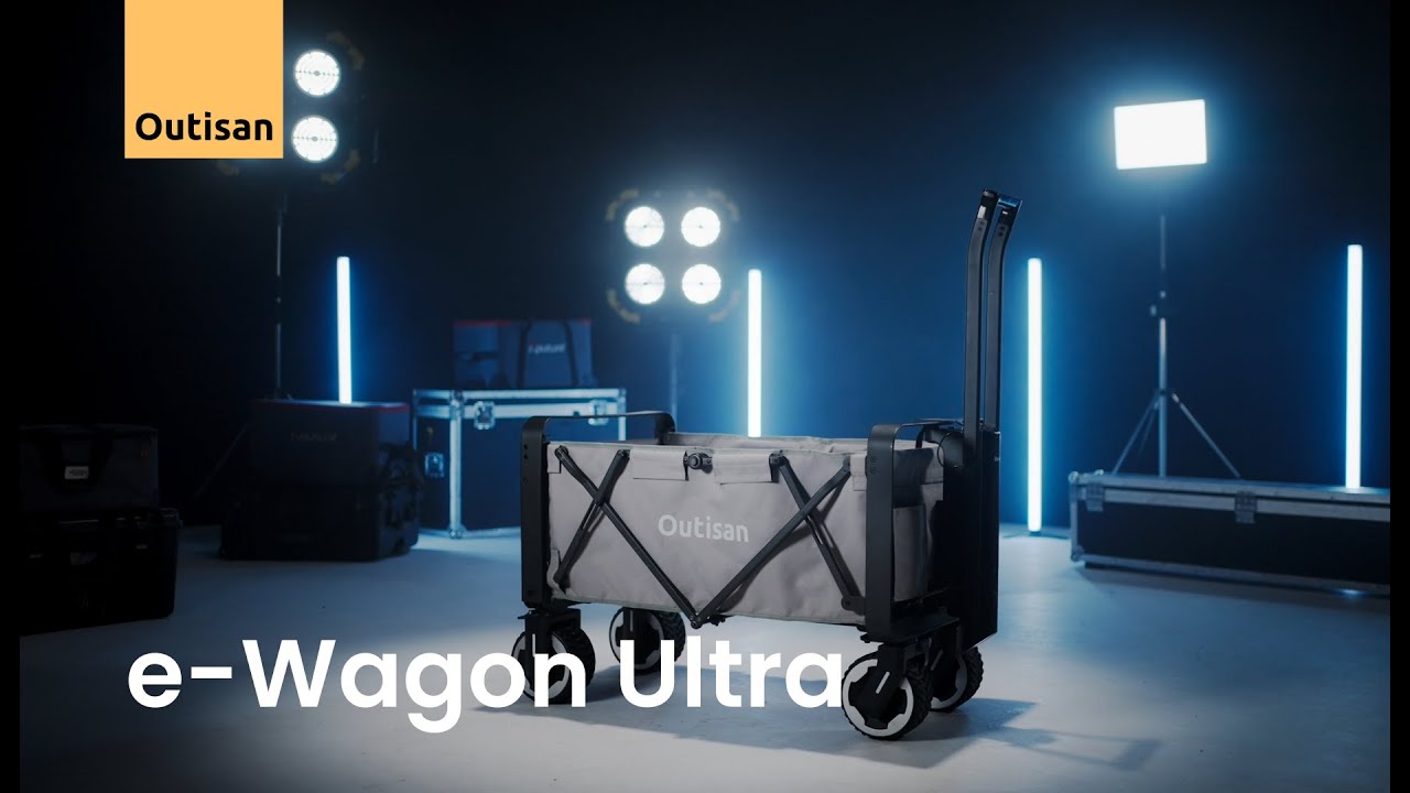 Introduction | e-Wagon Ultra - The New Standard
