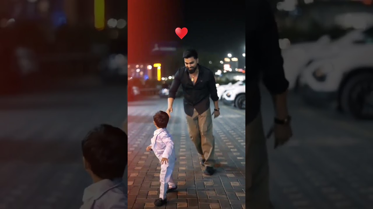 Inside the extravagant birthday party of Ayan & Tuba Malik