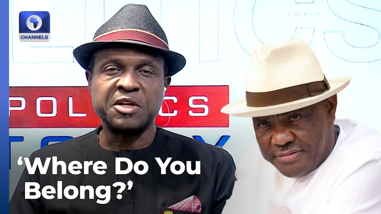 Party Membership: Wike Can't Continue To Confuse Nigerians About Where He Belongs - Tonye Cole