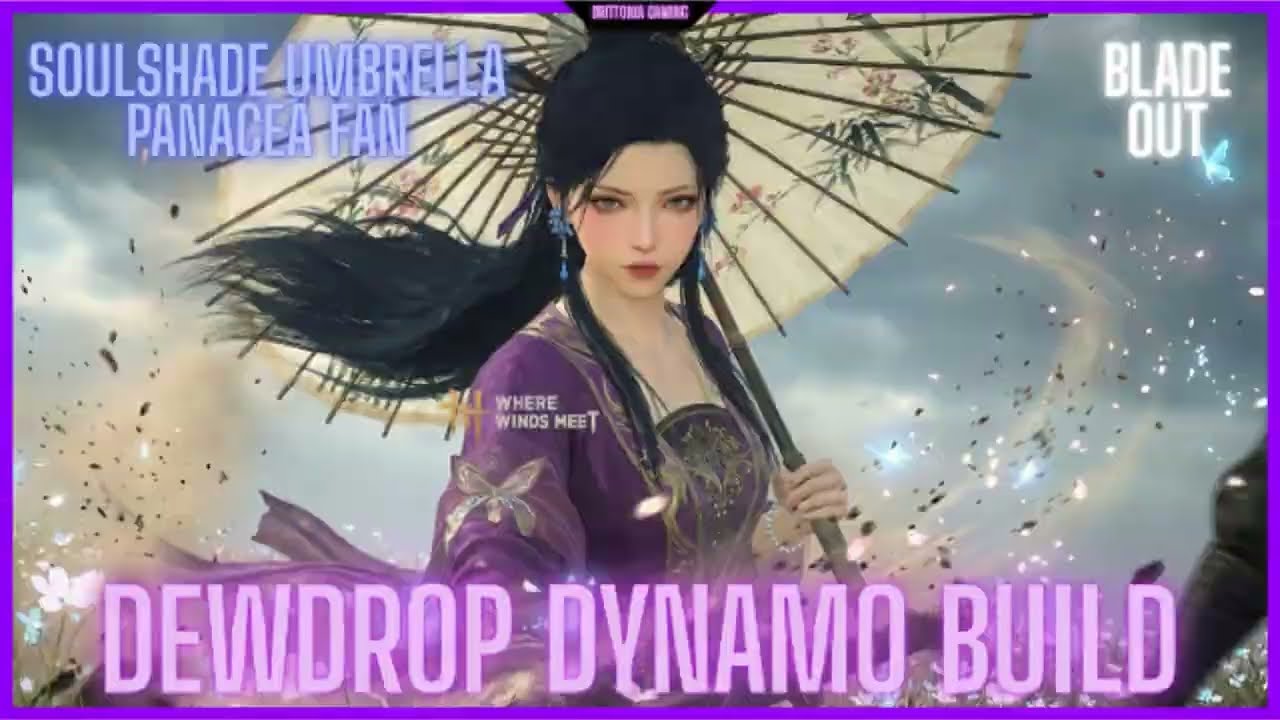 Dewdrop Dynamo: лучшая сборка, которую вы не используете