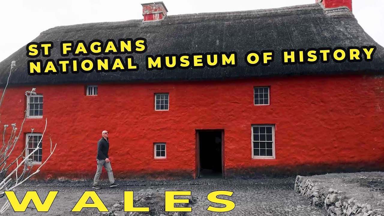 St Fagans National Museum Of History