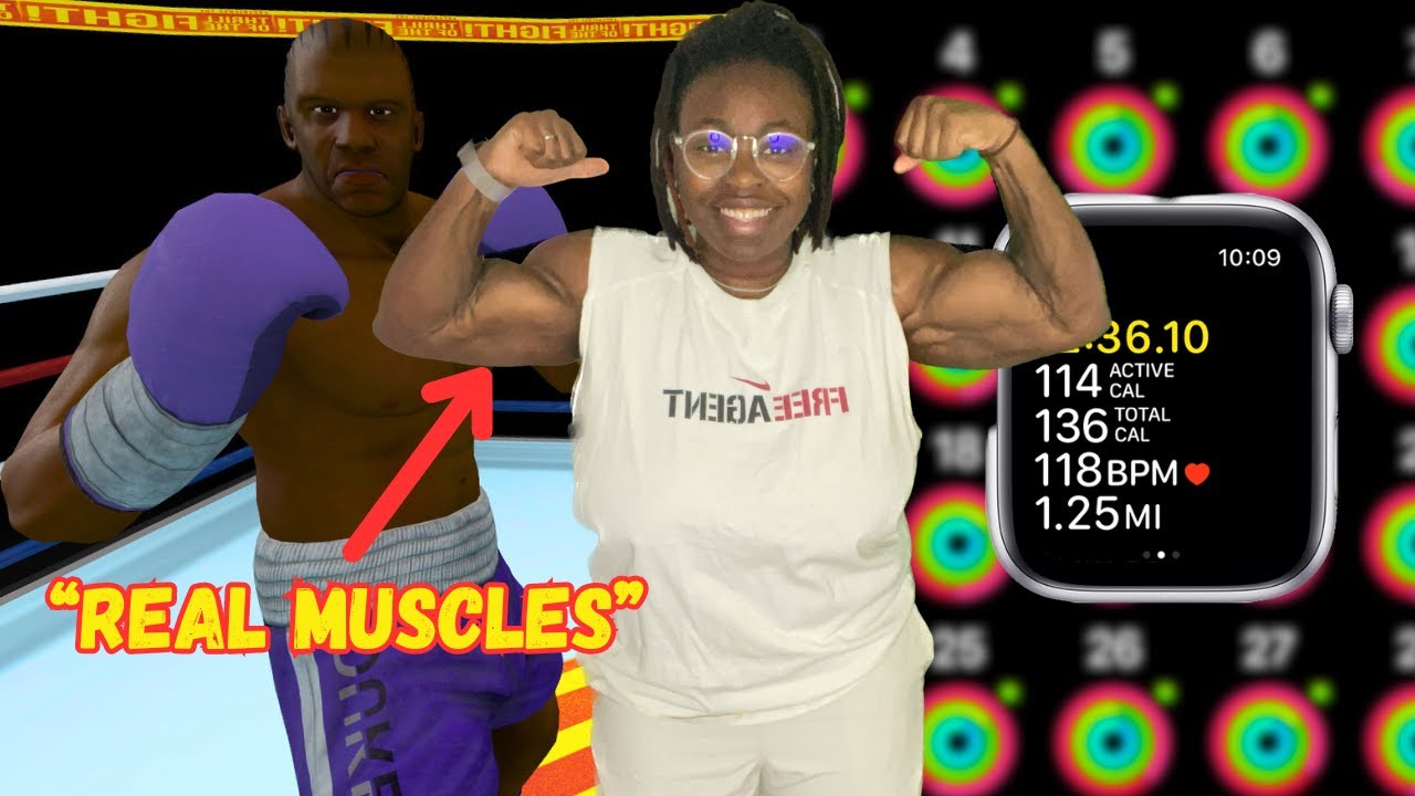How Many Calories Can You Burn in VR? | Thrill of The Fight on Meta Quest
