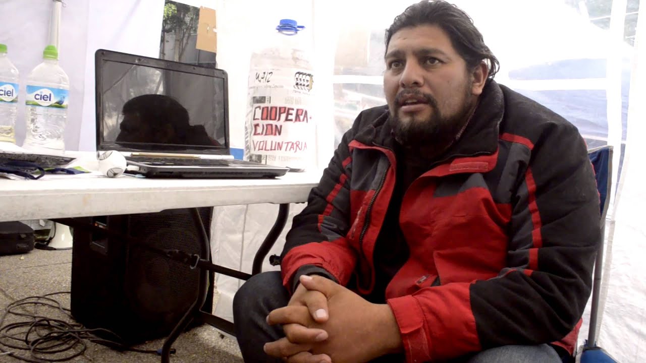 Justicia para Bety Cari&ntilde;o y Jyri Jaakkola