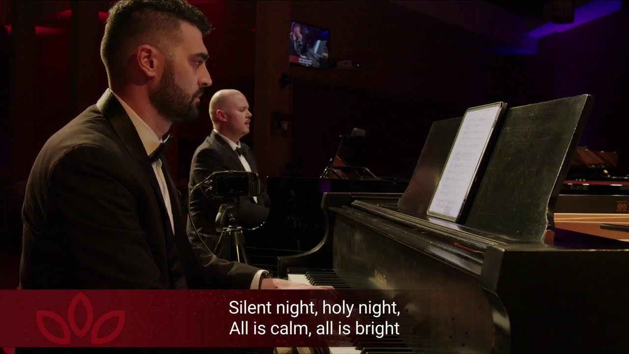 Carols and Keyboards 2024 Night 2