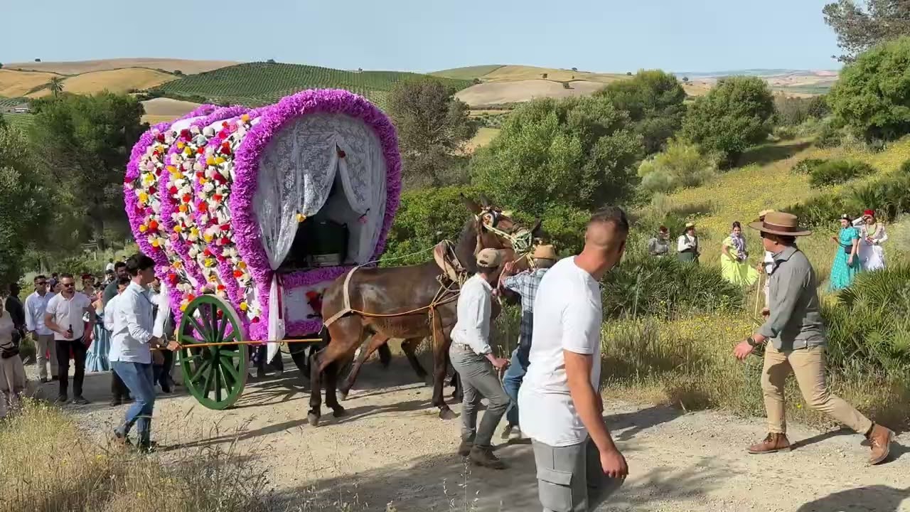 Subida Sierra Romería 2025