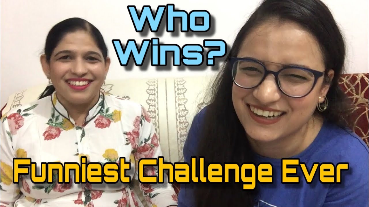 The Whisper Challenge | Our First Challenge Video