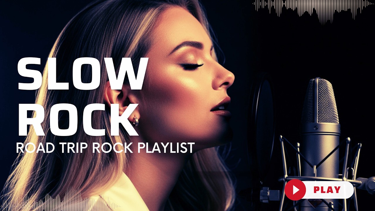 Soft Rock Road Trip Playlist 2026 | Smooth Slow Rock Songs for Long Drives