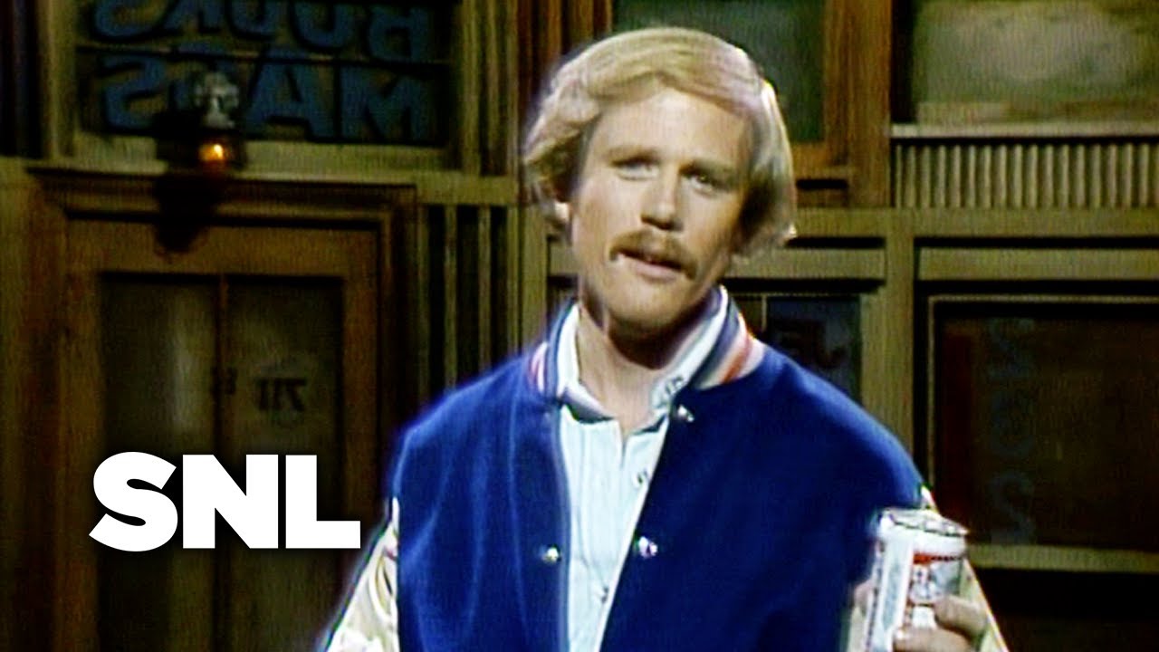 Ron Howard Monologue - Saturday Night Live