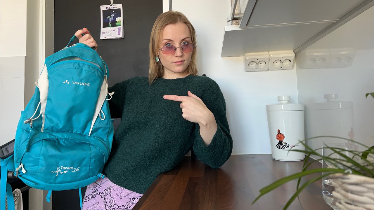 ASMR Mitä ostin litlistä? / Ruokaostosten esittely