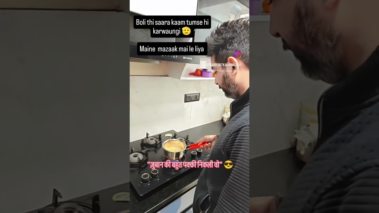 kindly take your wife's words seriously😎