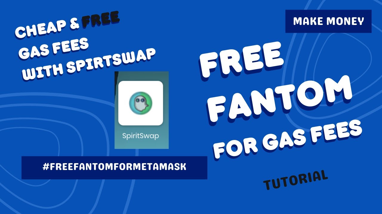 How to Get Free Fantom Token for Gas Fees for Metamask for Fanton the First Time?