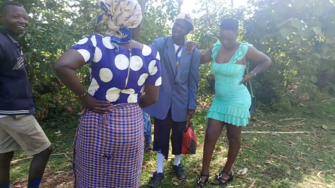 MAMA MKWE AMKATAA SLAY QUEEN MIRRIAM