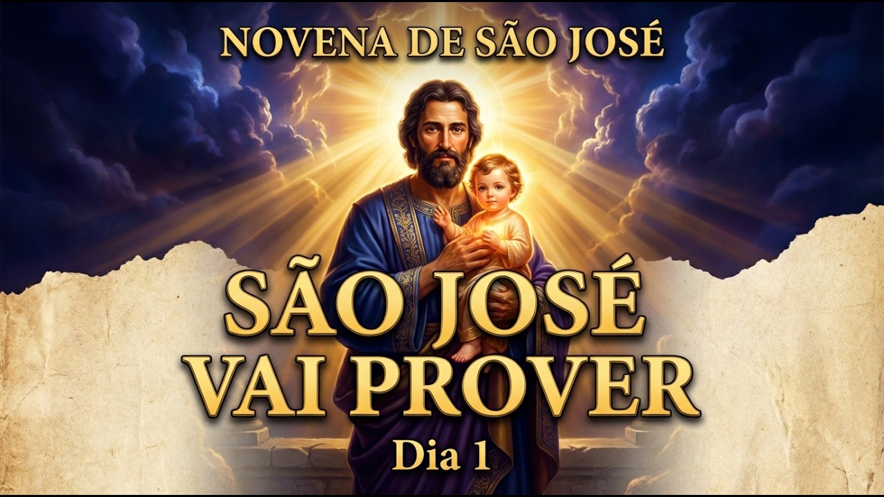 Esta Novena Mudou a Vida de Milhares de Pessoas — Dia 1