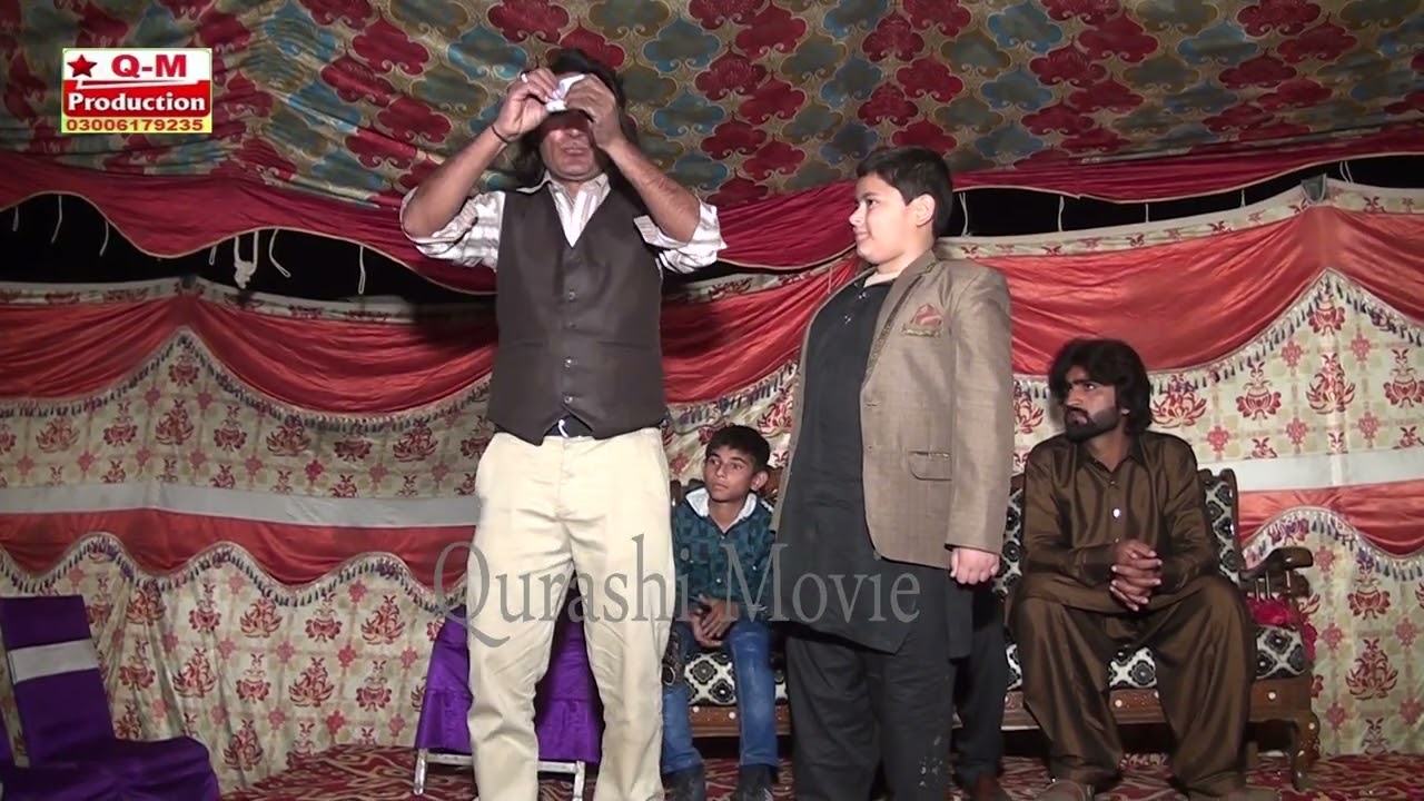 magic show jadugar Amjad multani part 5
