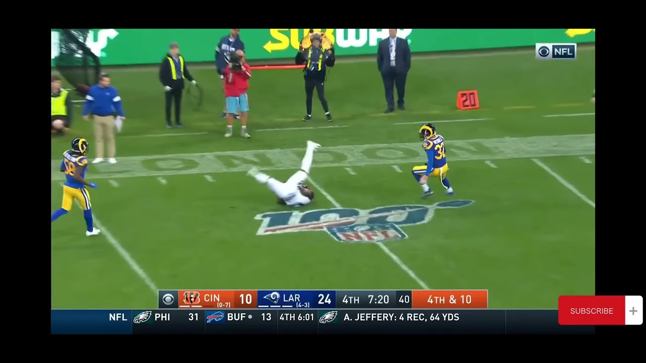 Auden Tate with insane effort! How did Auden Tate catch that! What a  insane catch and effort👍
