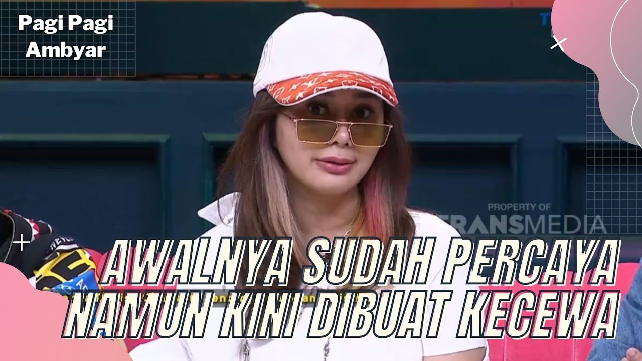 Cerita Denise Chariesta Dirikan Posko Untuk Korban Penipuan Artis MZ | PAGI PAGI AMBYAR (13/6/22) P2
