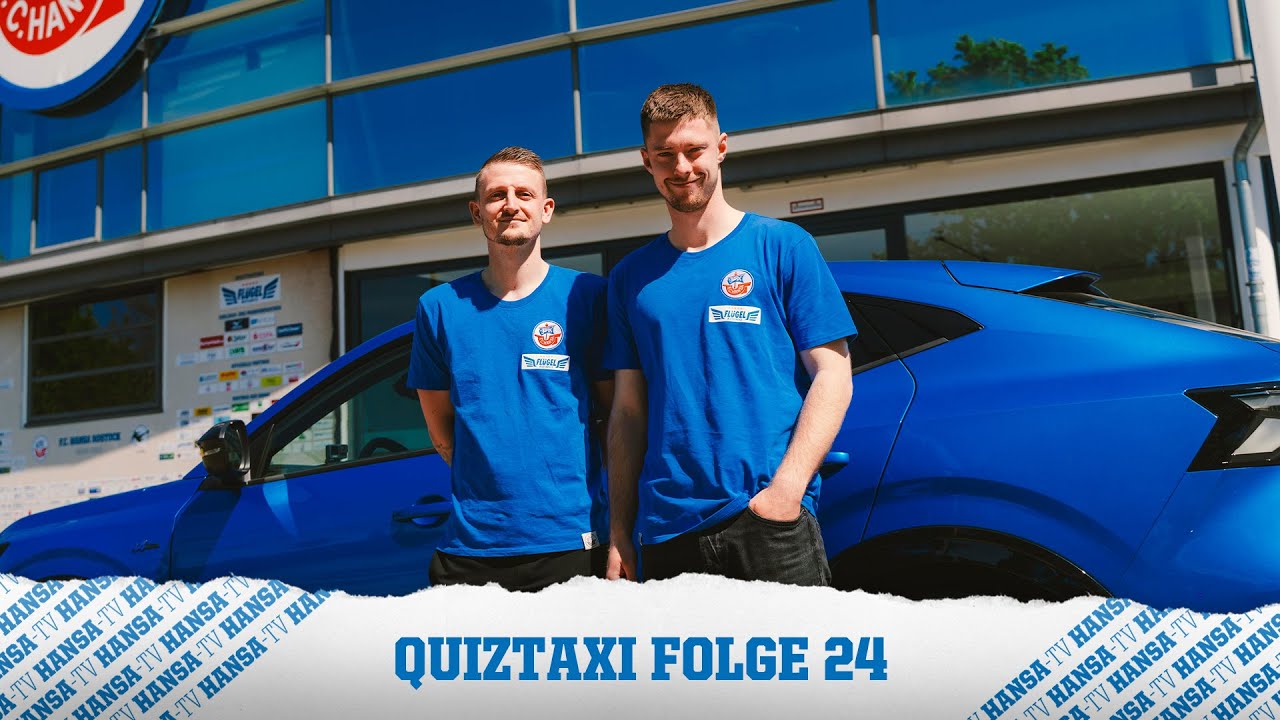 🚖Quiztaxi Folge 24: Die Verletzten wollen in die 
