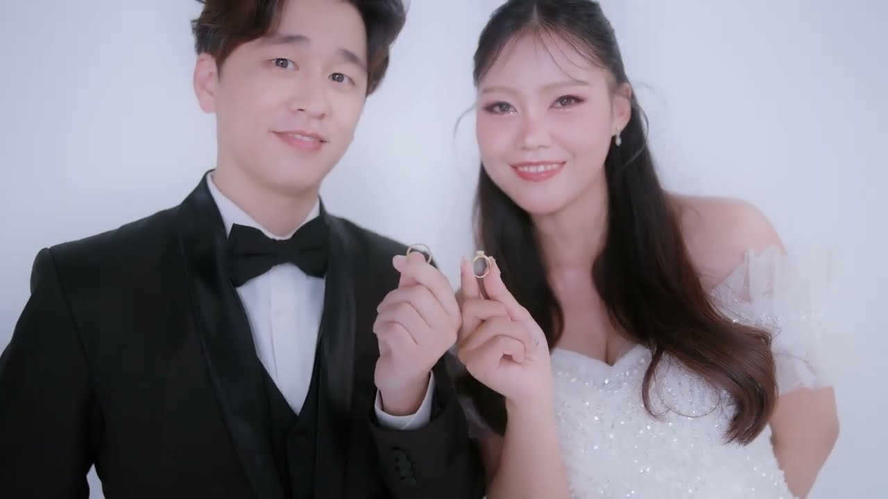 pewedding korea in vedresa studio