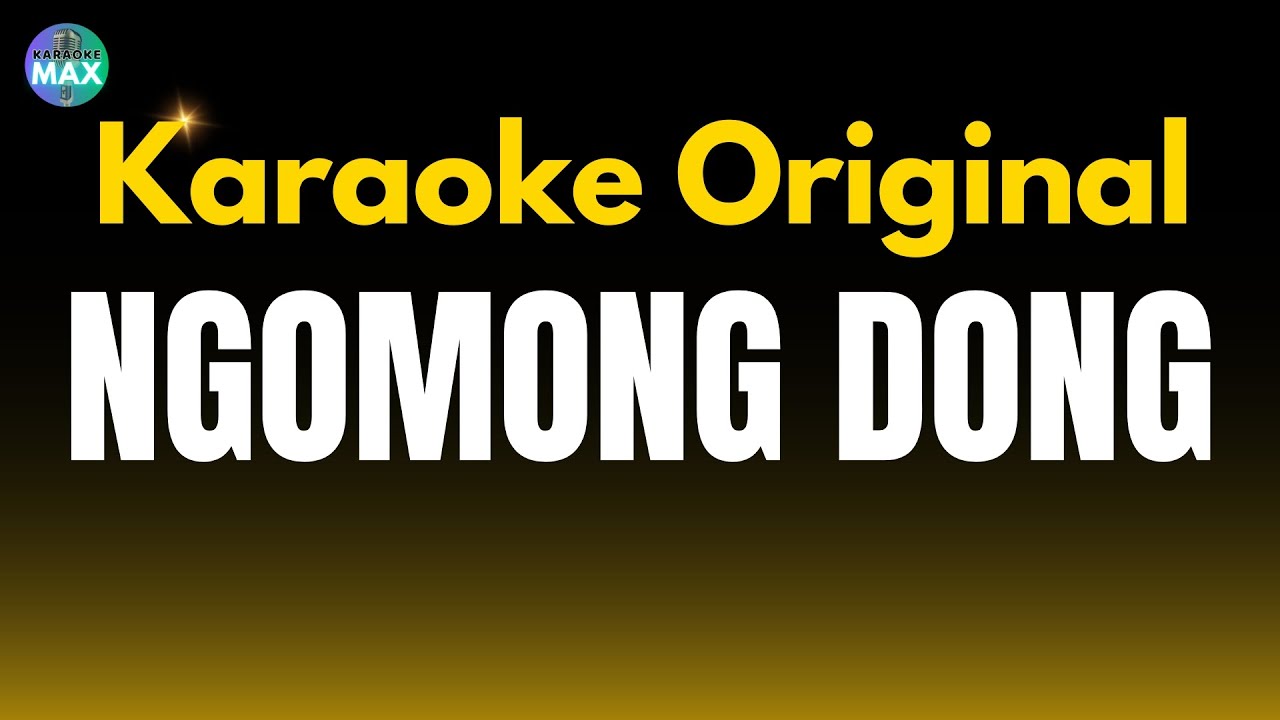 KARAOKE NGOMONG DONG - DEWI PERSSIK