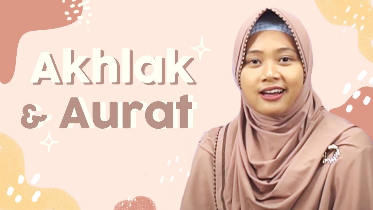 Akhlak dan Aurat, Boleh Sholat Tidak Pakai Mukena?Part 1 | Ngaji Yuk