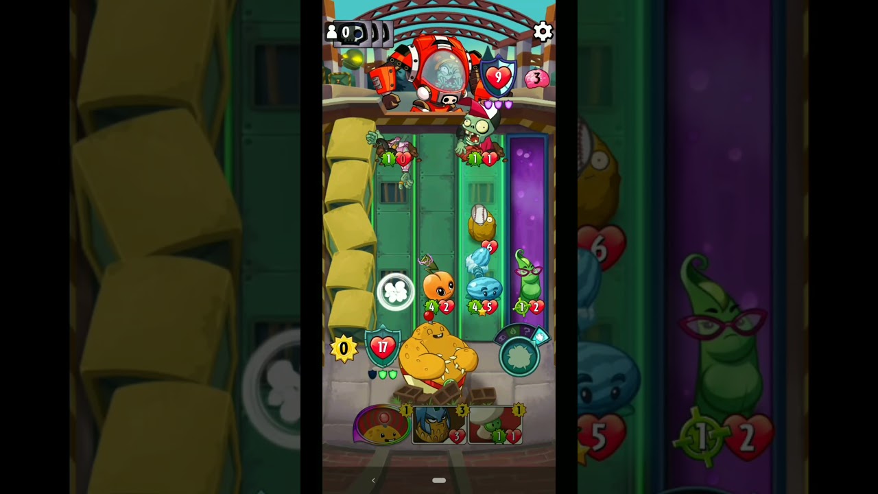 Plants vs Zombies: Heroes - Plant Hero Spudow Is Overpowered In PvZ Heroes - 