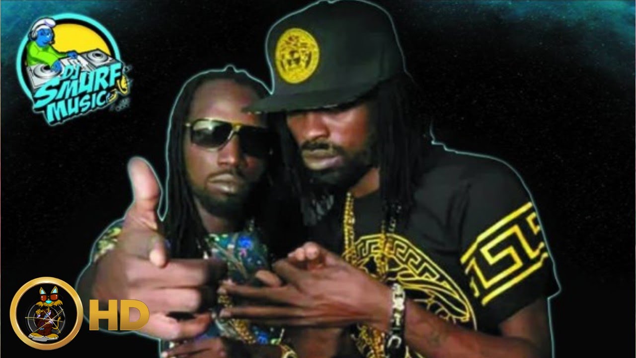 Mavado Feat. Ryme Minista - Kill & Get Weh - February 2014