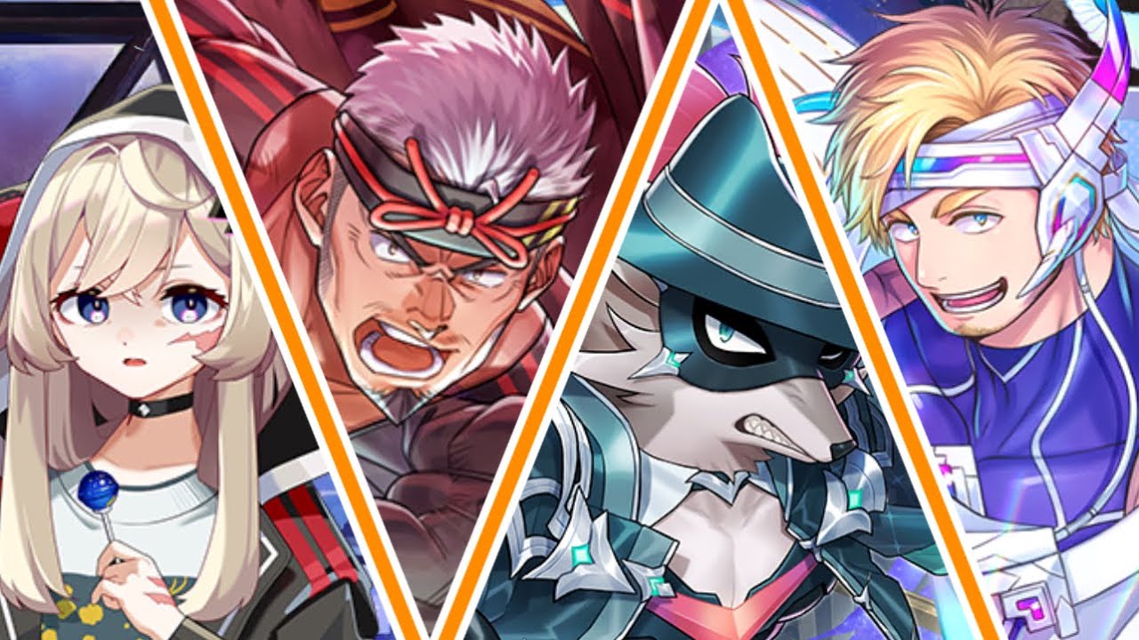 City of Engraved Partings Final Battle (English Fan Translation) Live A Hero