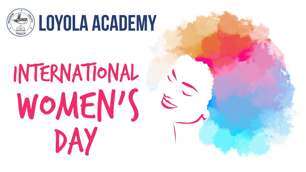 Loyola Academy International Women's Day Celebration