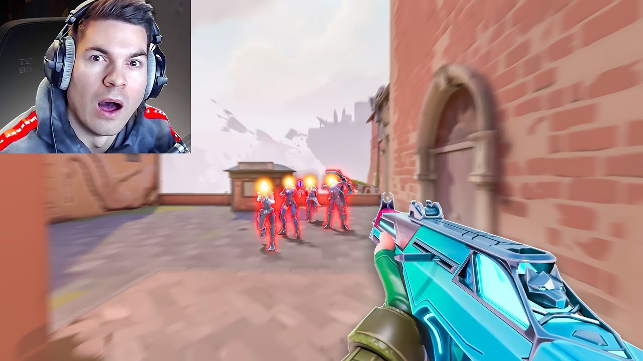 I went Undercover on EU Servers…