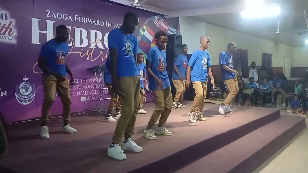 HEBRON DISTRICT KMD OWN CHOICE SONG 2023