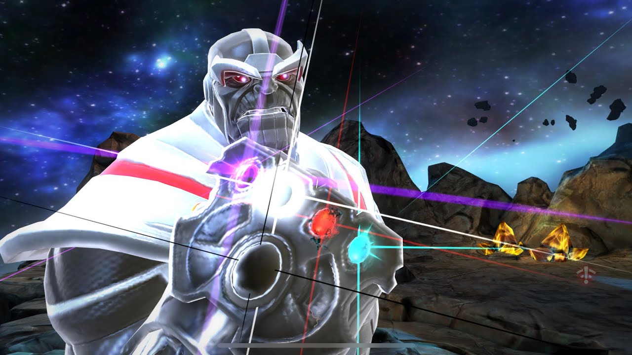 The Grandmaster’s Gauntlet 100% Rewards Opening! Also New 6 Star Rank 3! Marvel Contest Champions