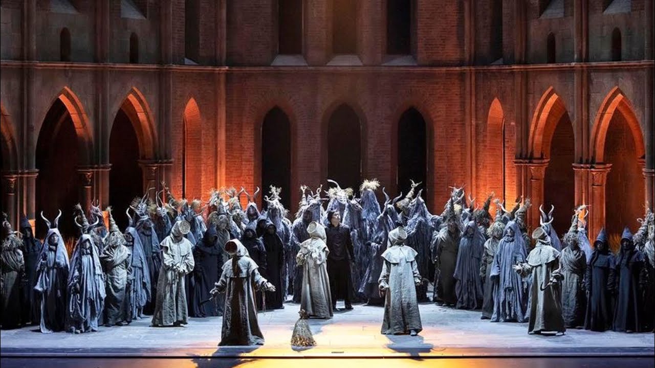 Non Piangere Liù from Turandot- SeokJong Baek (Teatro San Carlo) 백석종