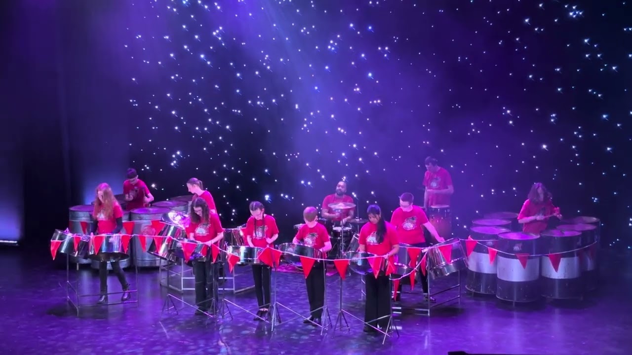 Harlow Steelband at Celebrate Harlow 2026