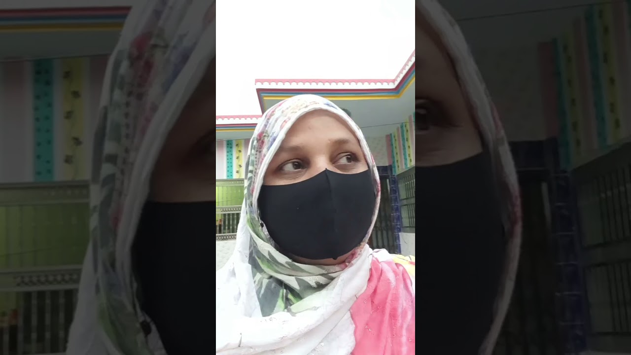 আল্লাহর রহমতের বৃষ্টি অনেক দিন পরে দেখা দিল।