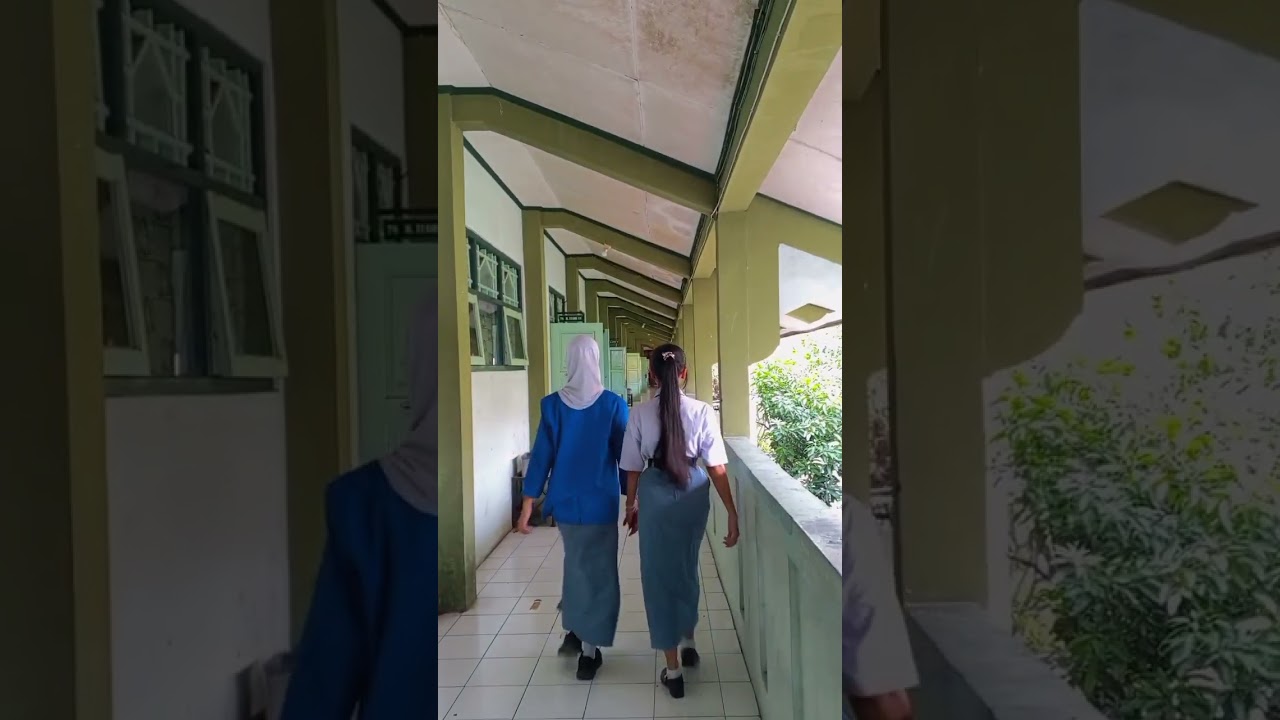 Tugas Projek Ipas : Vidio Pengenalan Ruang SMK Negeri 8 Surakarta