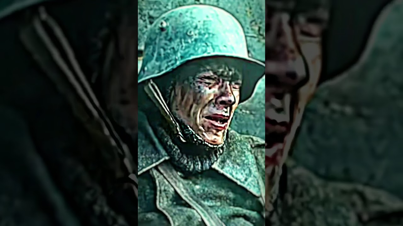 All Quiet On The Western Front - Little Dark Age | 4k edit 