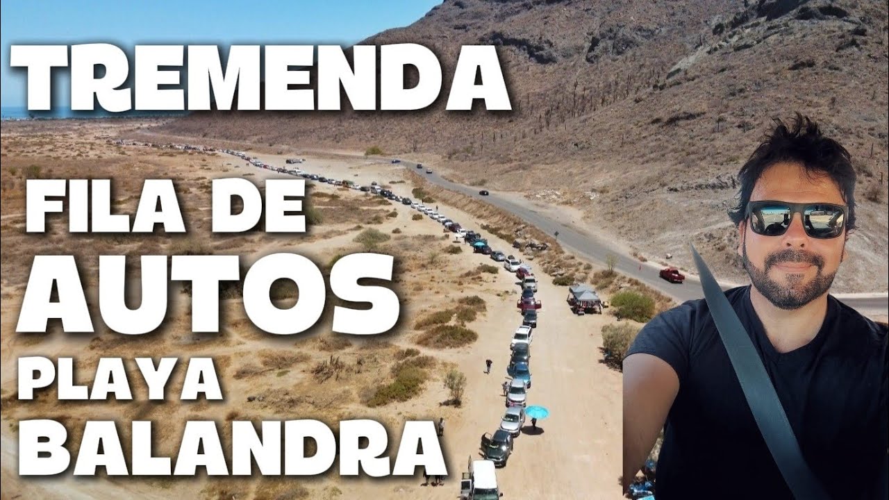 LA PAZ B.C.SUR 🌵 TOUR PLAYA BALANDRA