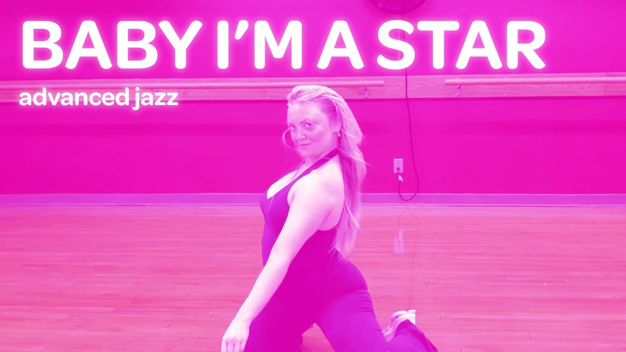 BABY I'M A STAR - PRINCE | Guest Choreographer Bella