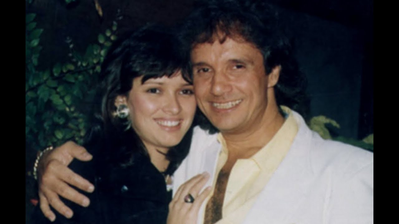 ROBERTO CARLOS - A ATRIZ (RC Especial 1985 Participação da Atriz 