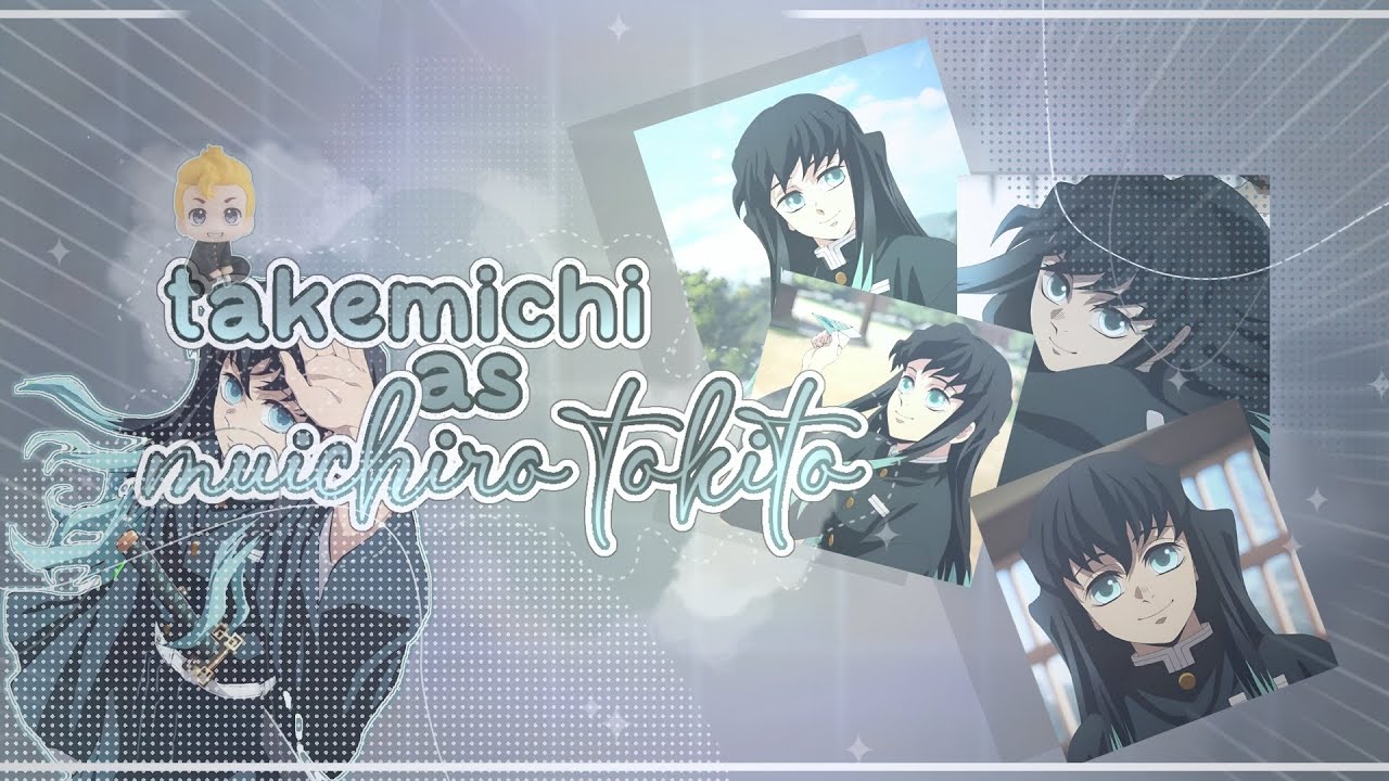 Takemichi as muichiro tokito ||🇧🇷🇺🇸|| 🪻—desculpa a demora!sorry for the late!🌟