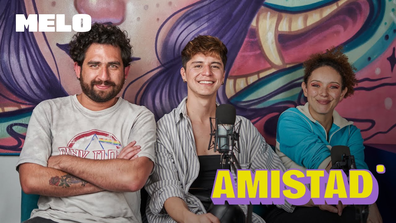 ¿Se han enamorado de sus mejores amigxs? 😳