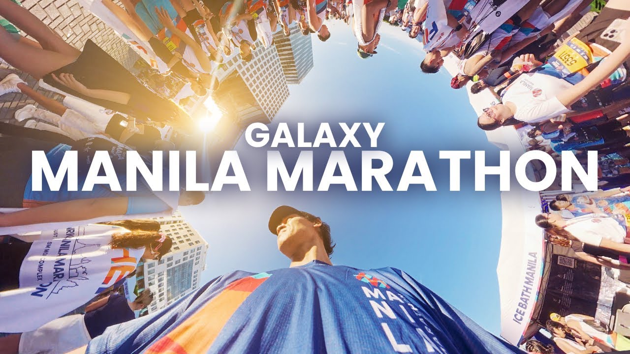 My 42k Journey: Manila Marathon 2025