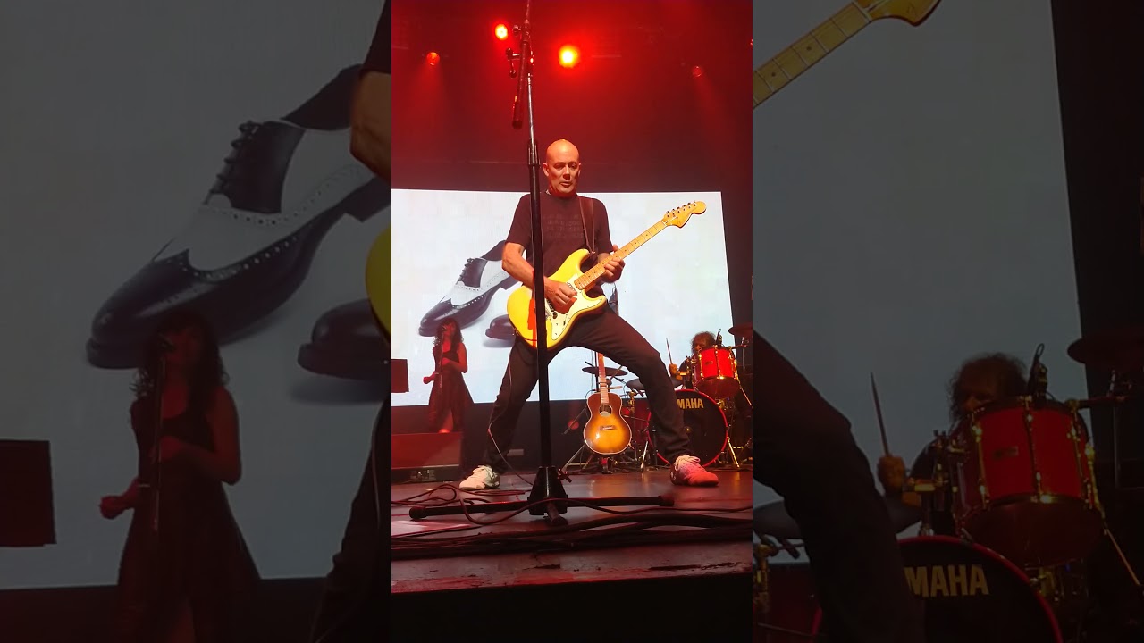 JAF - MIS ZAPATOS DE BLUES - TEATRO OPERA - 17/10/2021.